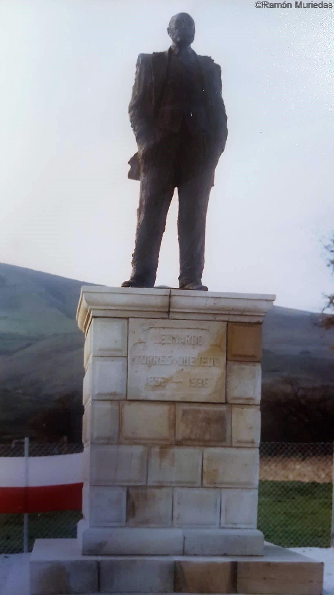 LeonardoTorresQuevedo