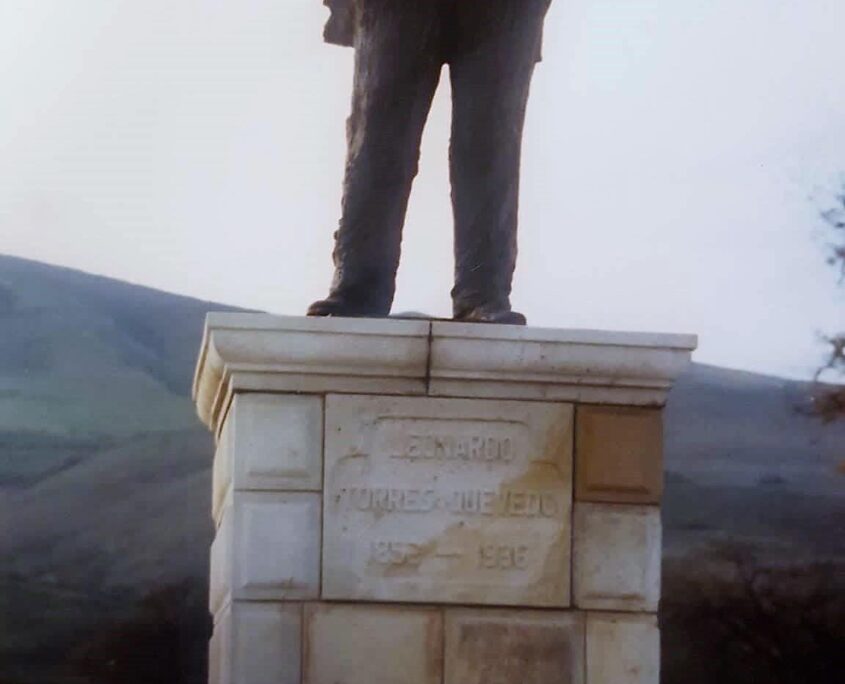 LeonardoTorresQuevedo